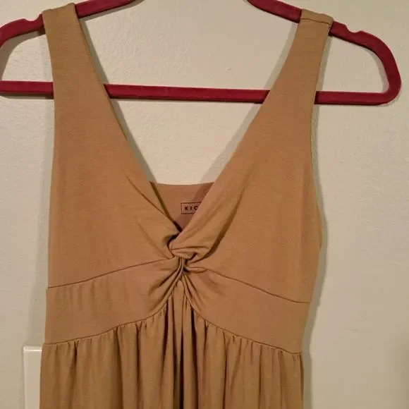 Kickee Hi Lo Ruffle Nightgown - Picture 2 of 6